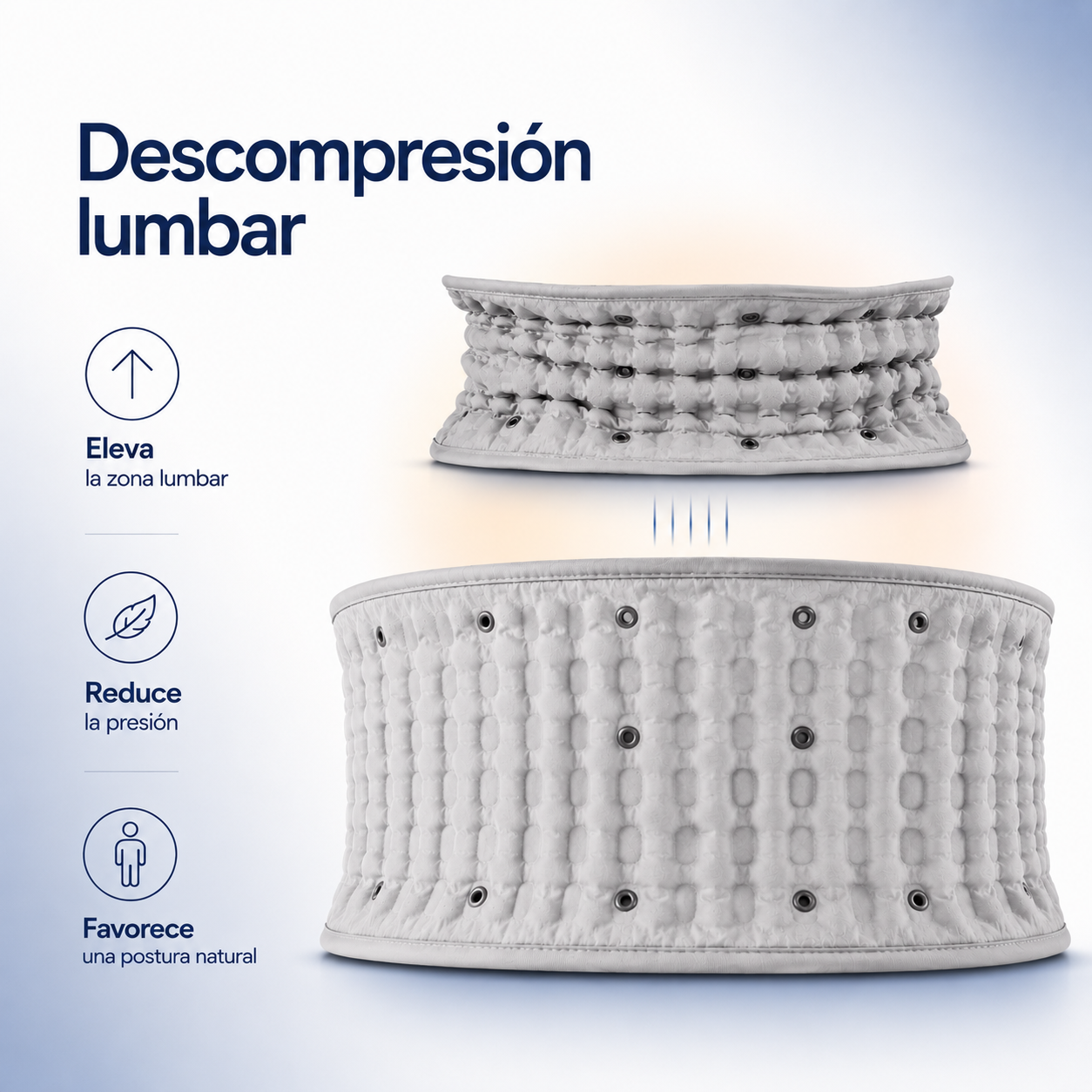 Velvia - Descompresión Y Terapia Térmica