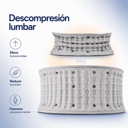 Velvia - Descompresión Y Terapia Térmica
