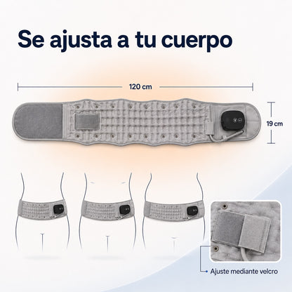 Velvia - Descompresión Y Terapia Térmica
